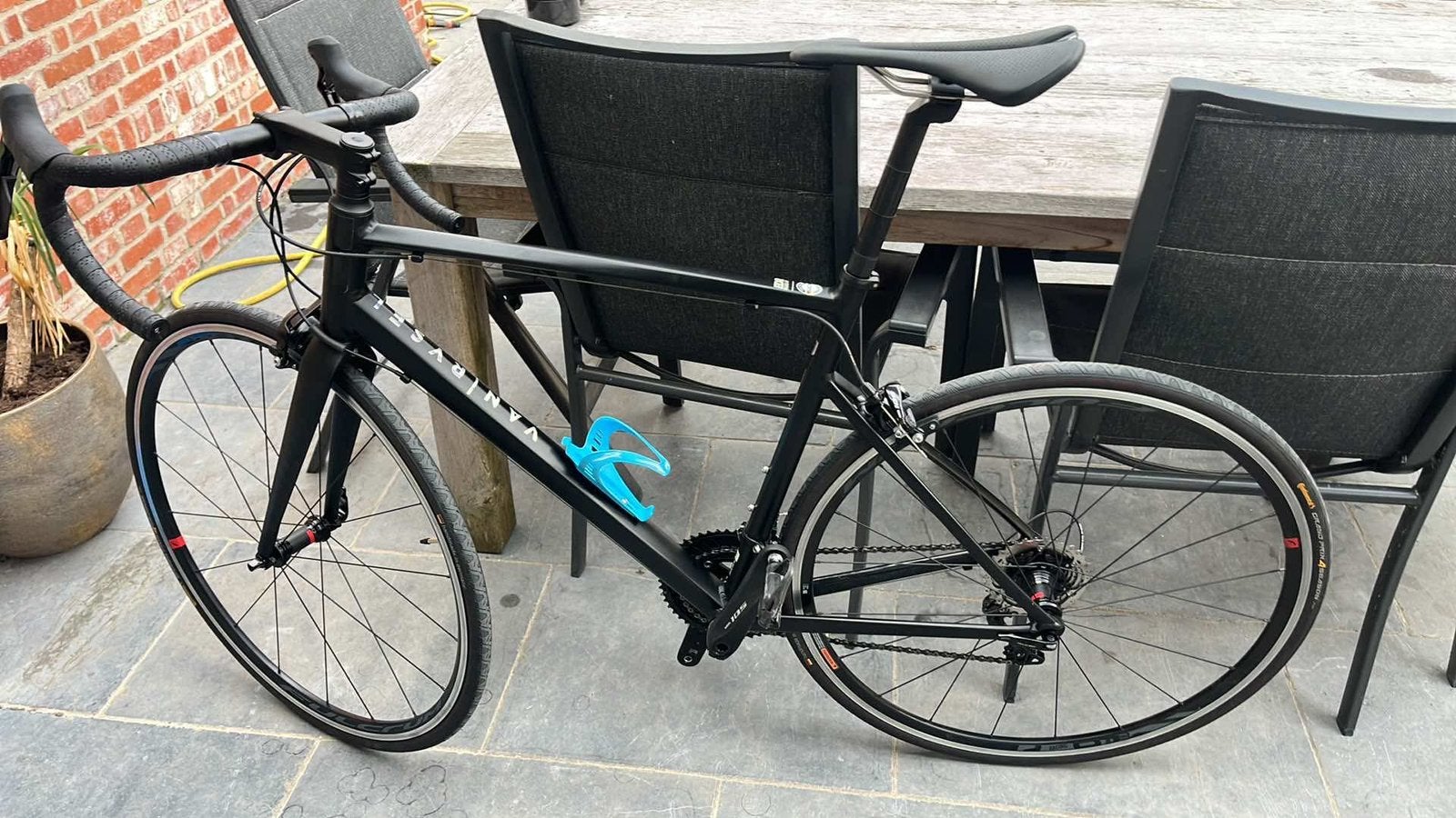 Van rysel fiets L te koop, Ophalen, Zo goed als nieuw