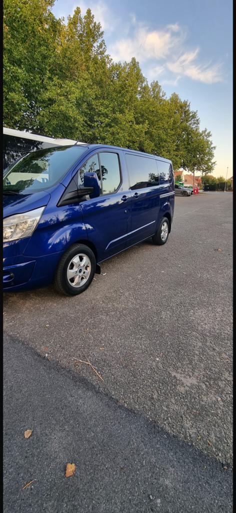 Ford Transit, Autos, Achat, 6 portes, Euro 6, Boîte manuelle