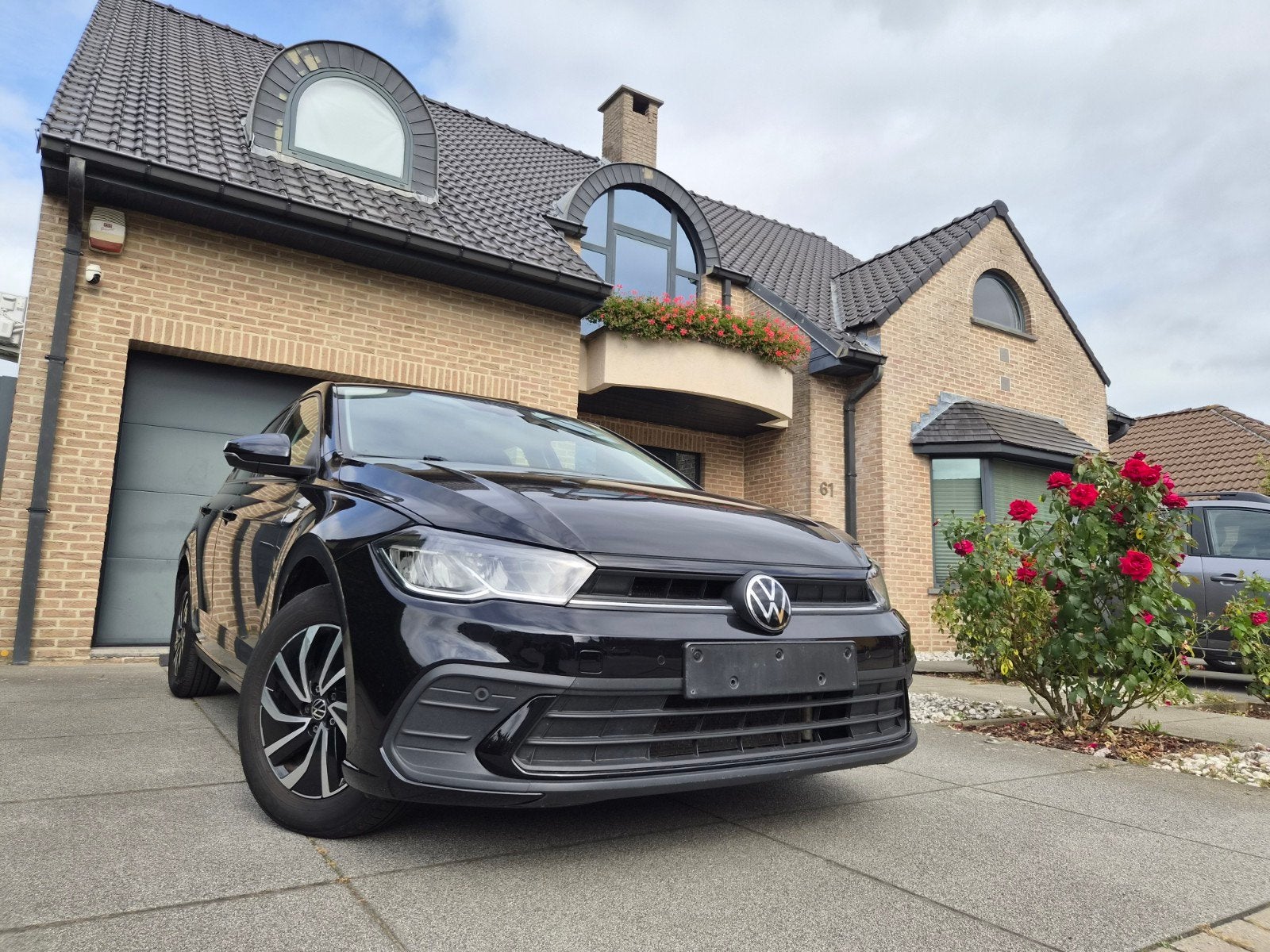 Volkswagen Polo 1.0 TSI - DSG Life - CAMERA - CARPLAY - NAVI, Achat, Euro 6, Entreprise, 5 portes