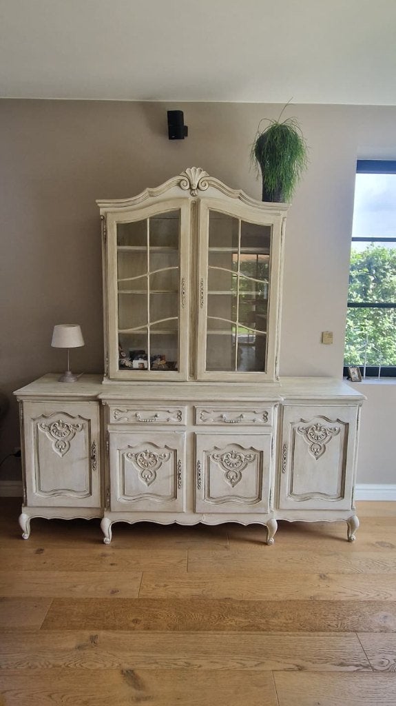 Prachtige landelijke eetkamer, Ophalen, Gebruikt, Landelijk/Brocante