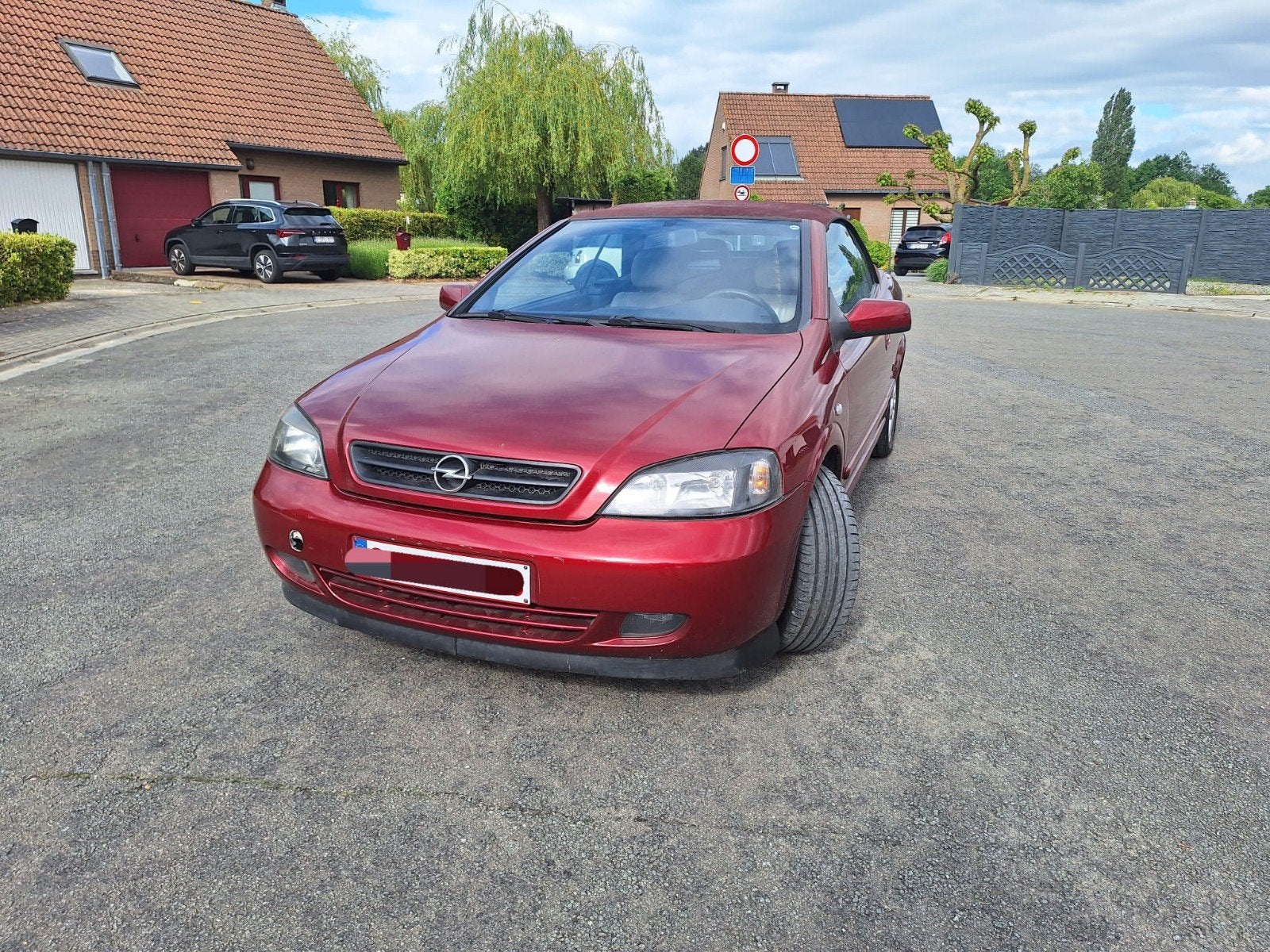 Opel Astra 1.8i bertone, Autos, Opel, Cuir, Achat, Intérieur cuir, Beige