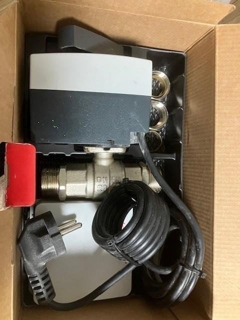 613. Danfoss AMZ112 082G5425 zoneafsluiter, Enlèvement ou Envoi, Comme neuf
