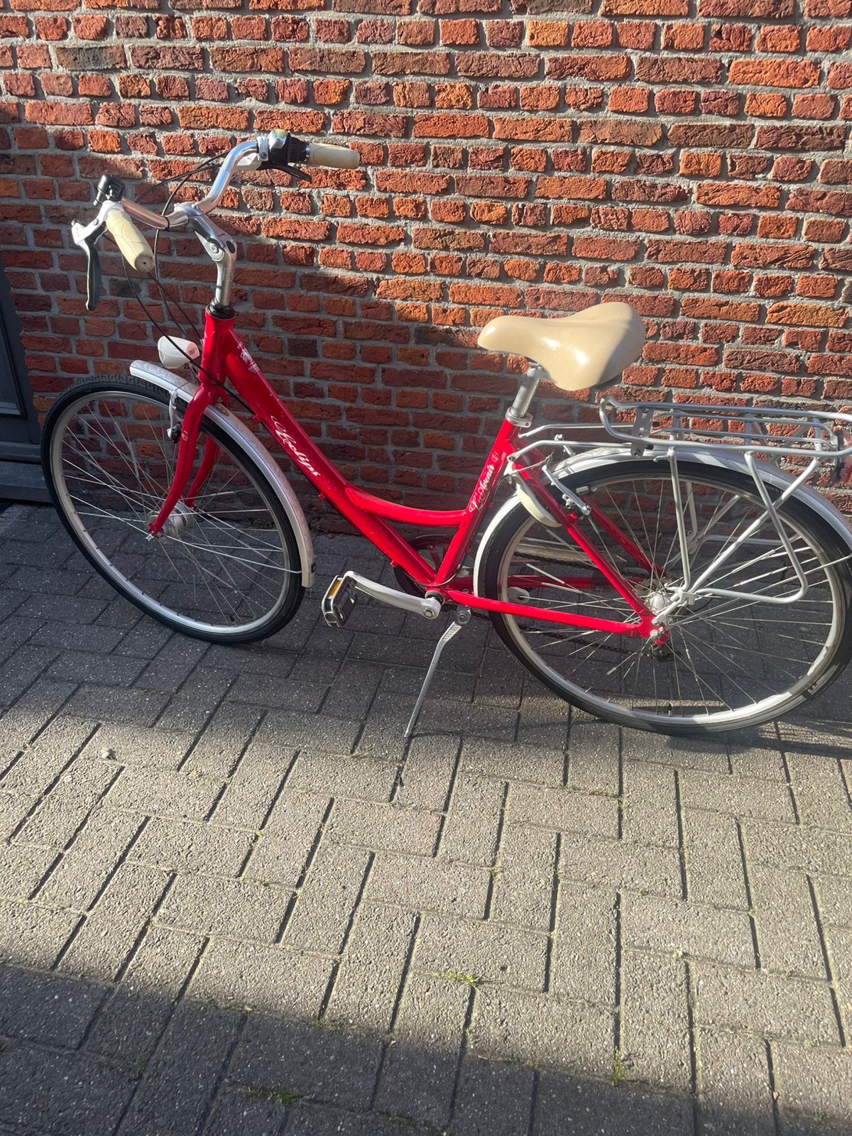 Meisjesfiets l’ avenir eclips, Vélos & Vélomoteurs, Enlèvement, Utilisé, Vitesses