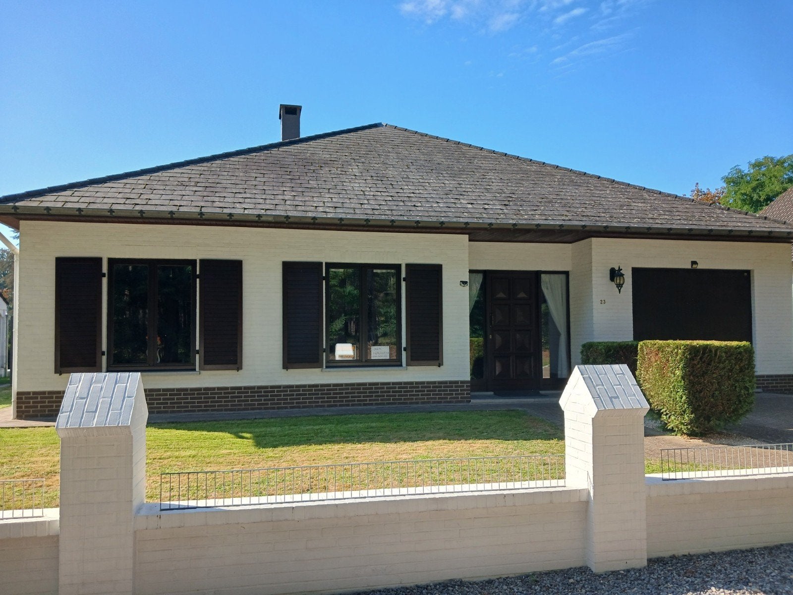 HUIS TE KOOP AVERBODE, Rez-de-chaussée, SCHERPENHEUVEL-ZICHEM, 290 kWh/an, 500 à 1000 m²