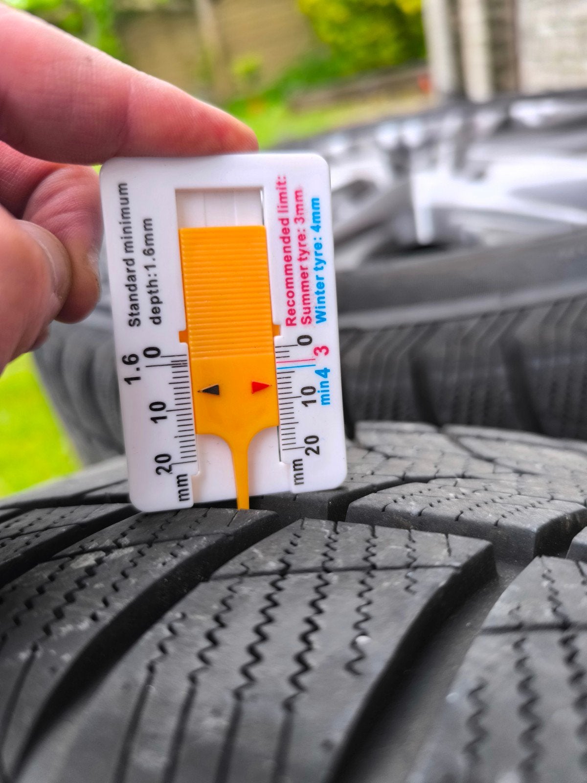 19 jantes équipées de pneus d'hiver Mazda vieux de 2 mois, Pneus et Jantes, Pneus hiver, Véhicule de tourisme, Utilisé