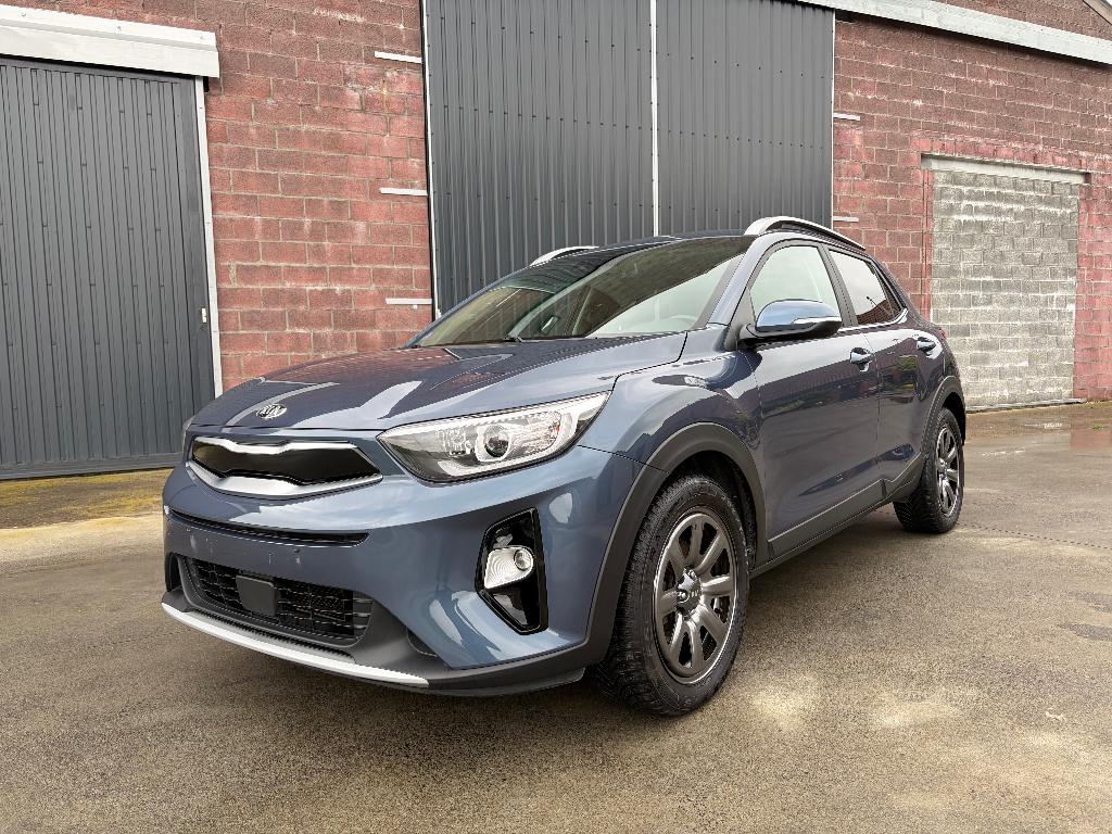 Kia Stonic 1.0 T MHEV SENSE - Etat neuf - Garantie KIA, Cuir, Argent ou Gris, Achat, 998 cm³