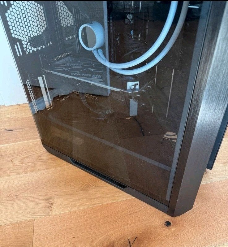 Premium PC ROG BUILD  RTX 4080 SUPER, Enlèvement, SSD