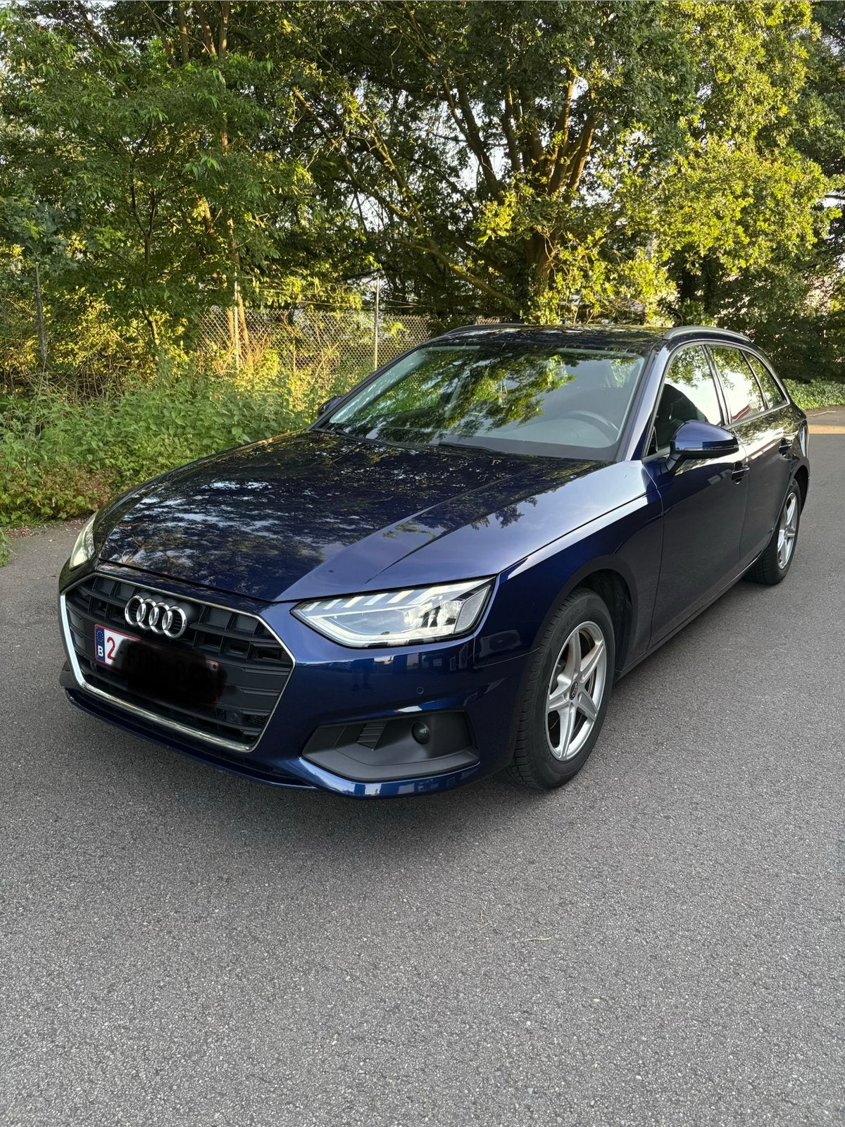 Audi A4 Avant 30 2.0 TDI S tronic Mild Hybrid – 11/2019, Autos, 1800 kg, Euro 6, Entreprise, 1968 cm³