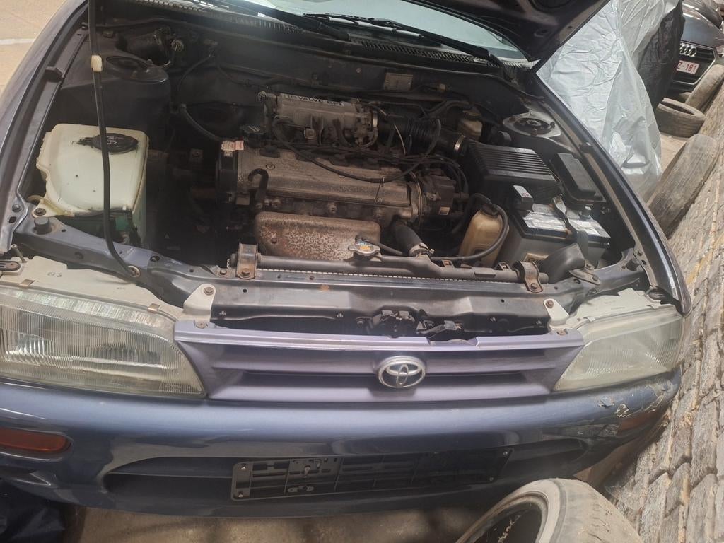 Toyota 1300 cc, Ophalen of Verzenden, Toyota