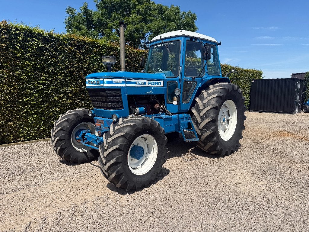 ford 8700, Motoren, Quads en Trikes, Ophalen