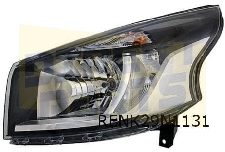 Nissan NV300/Fiat Talento/Renault Traffic koplamp Links (met, -, Verzenden, -, Nieuw