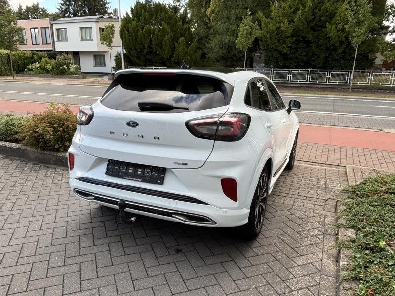 Ford Puma ST-LINE VIGNALE MHEV Ecoboost 155PK OC3827 *06709*, Autos, Ford, Boîte manuelle, Noir, 5 portes, USB