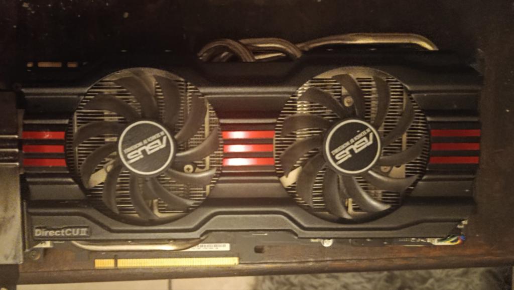 Carte graphique Asus GeForce GTX 770 DirectCU II (2 Go) - Tr, PCI-Express 3, Enlèvement ou Envoi, HDMI, GDDR5