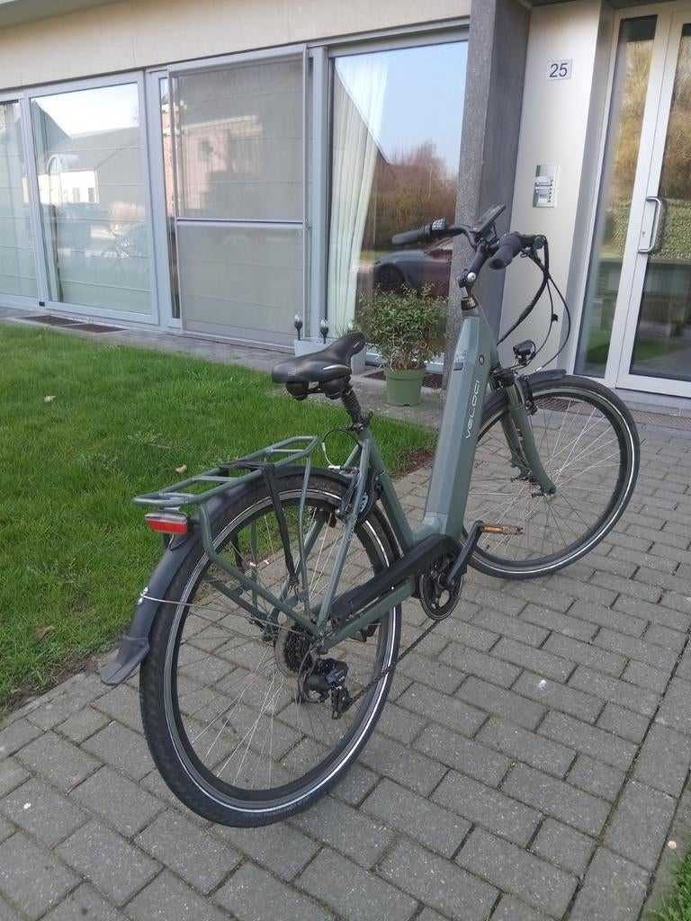 Elektrische fiets veloci vivid, Ophalen of Verzenden