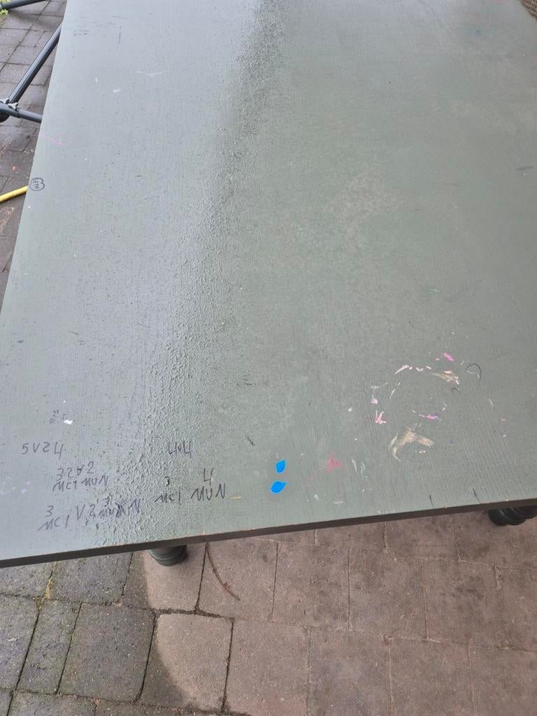 Gratis tafel, Ophalen