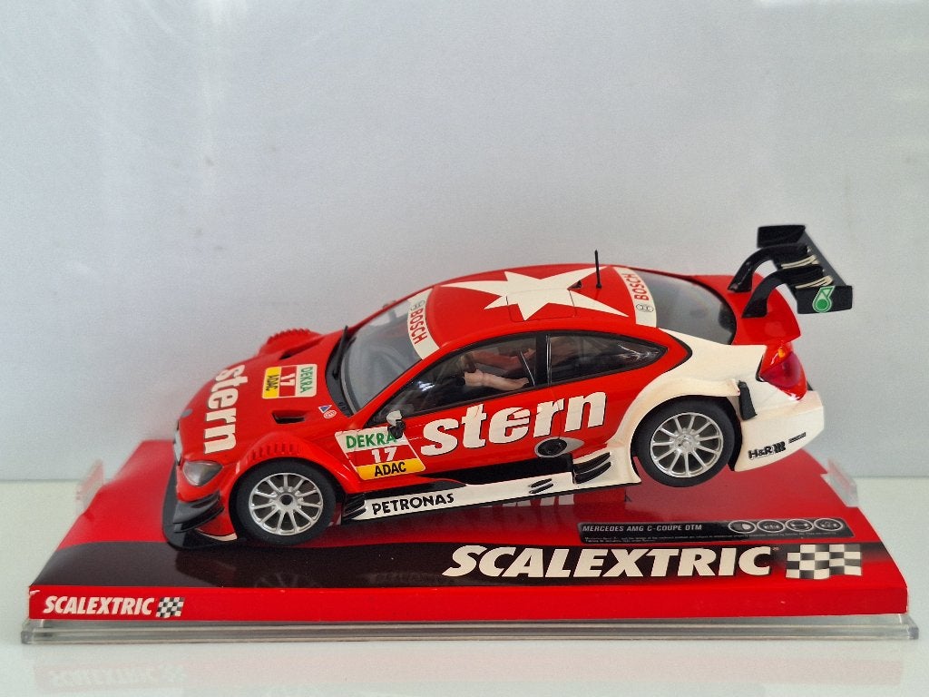 Scalextric Mercedes Amg C-Coupe Juncadella Dtm A10137S300, Enfants & Bébés, Neuf, Autres marques, Électrique, Enlèvement ou Envoi