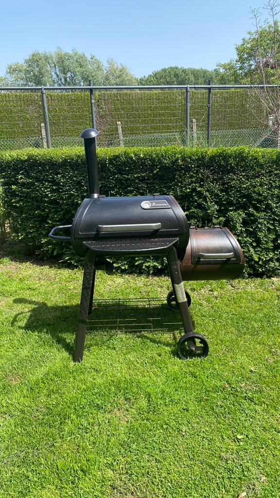 barbecue houtskool, Tuin en Terras, Houtskoolbarbecues, Ophalen