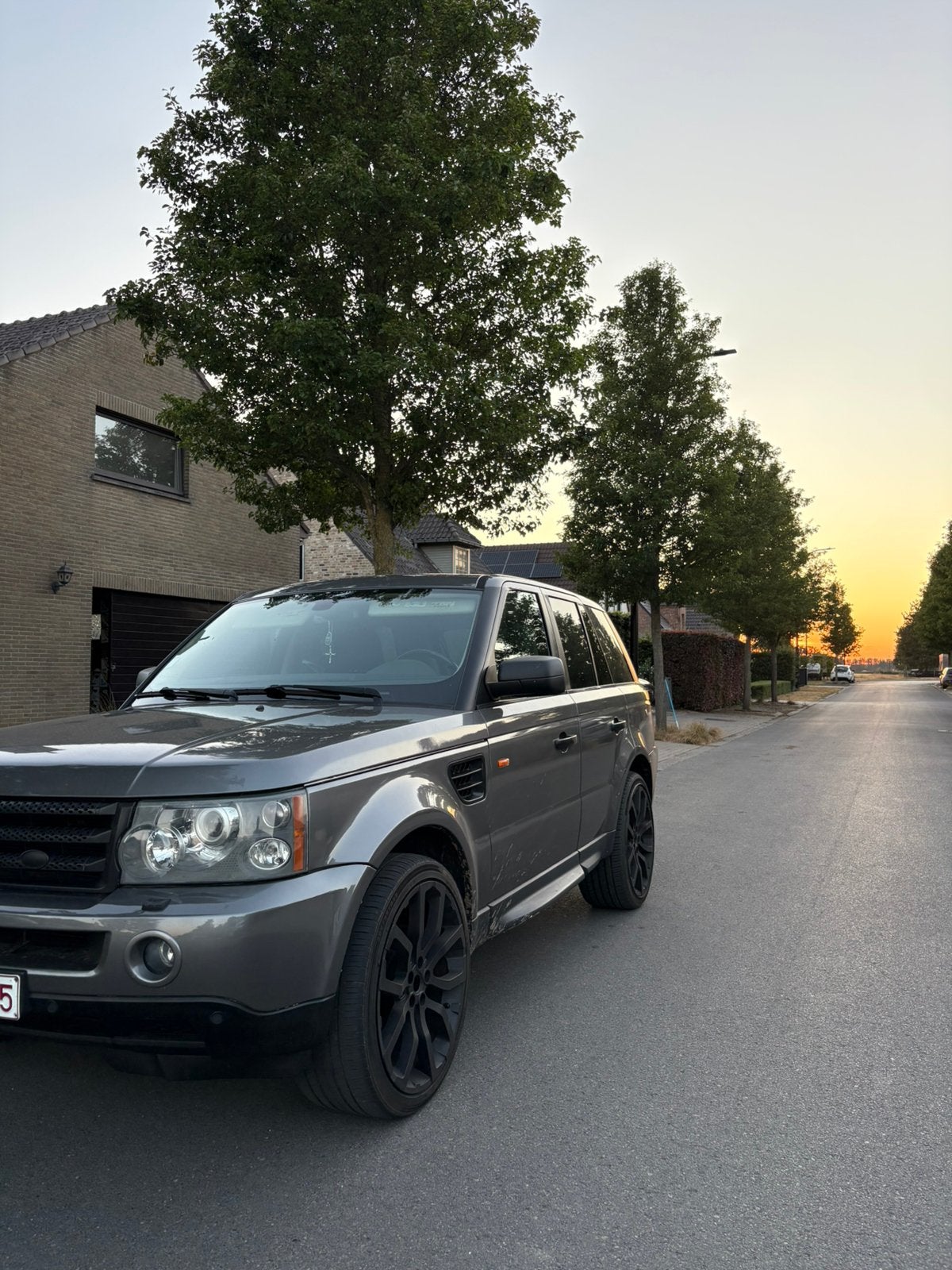 Range rover  lichtevracht, Auto's, Land Rover, Particulier, Elektrische ramen, Range Rover, Ophalen