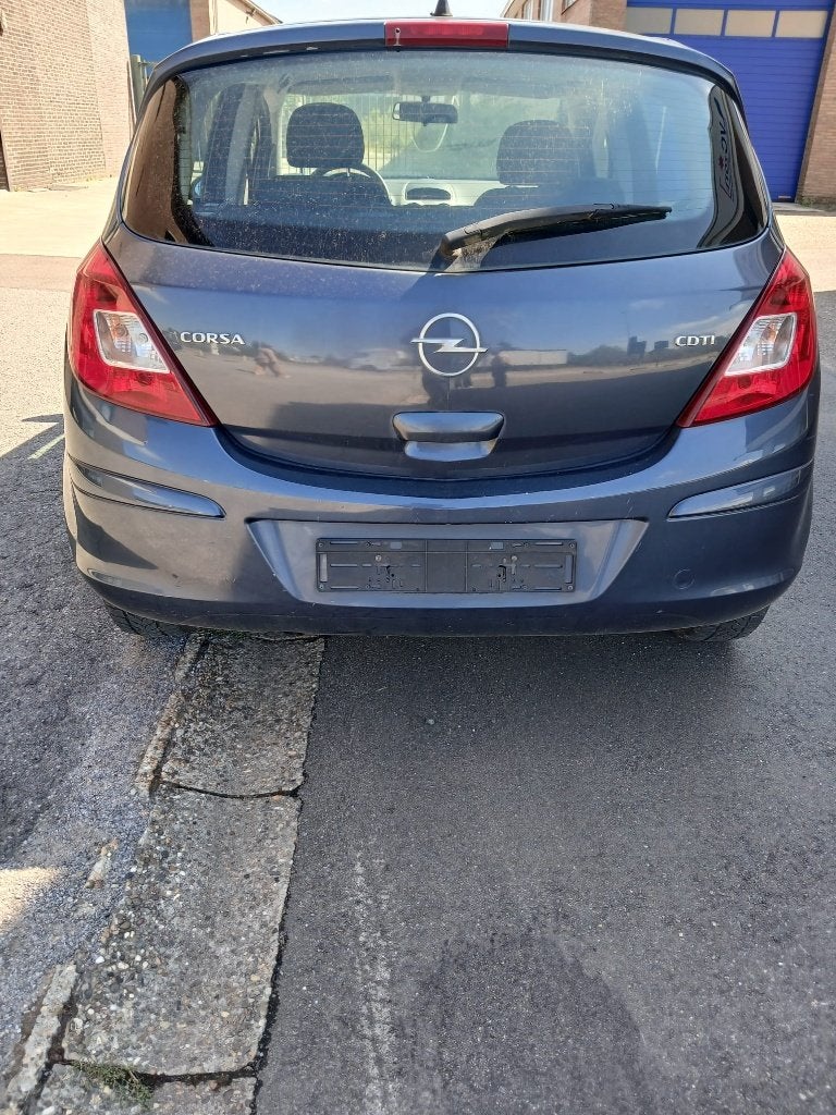 Opel  corsa 1.3 diesel, Auto's, Opel, Elektrische ramen, Beige, 5 deurs, Particulier