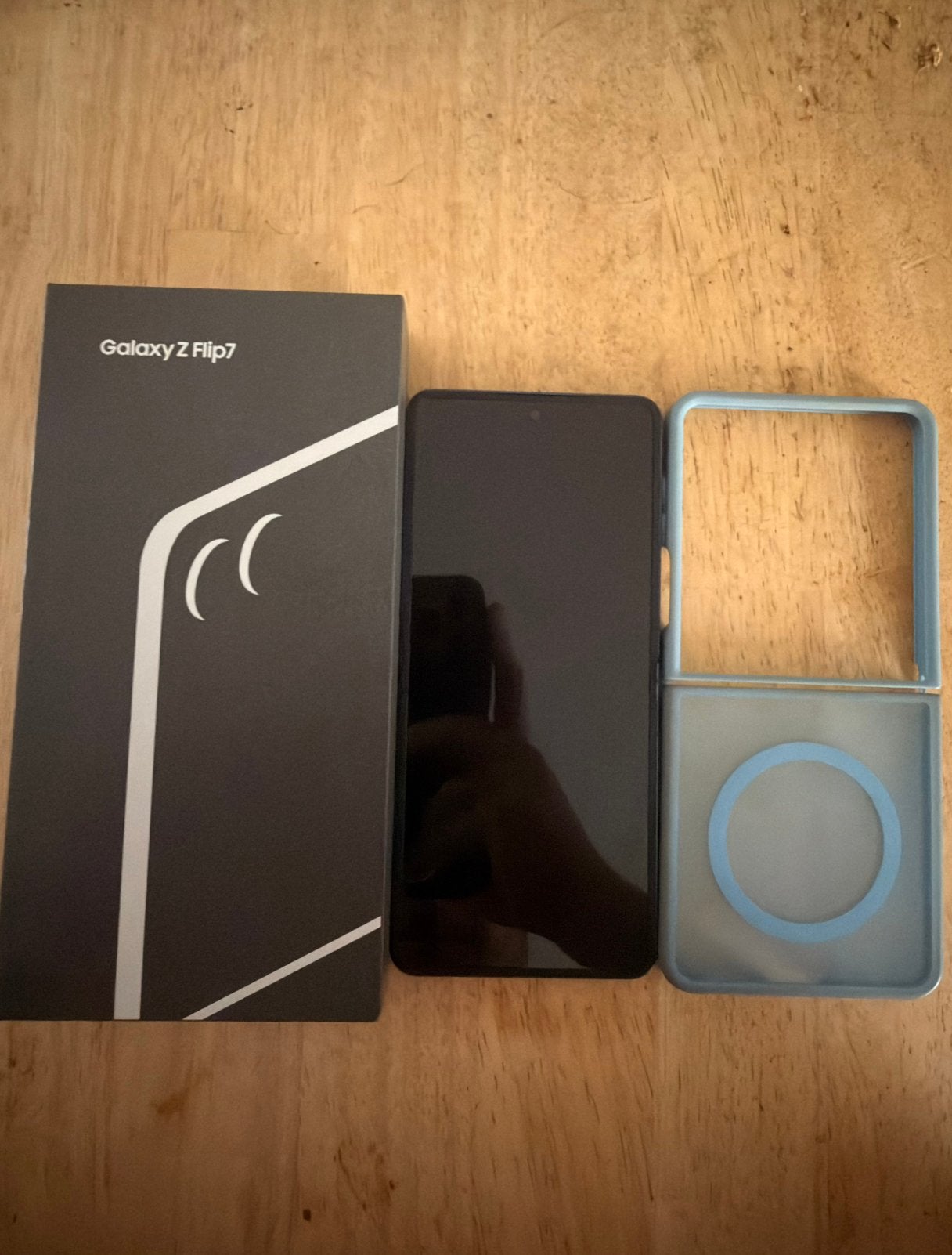 Samsung Z Flip 7 avec 256 Go de stockage, Télécoms, Comme neuf, Enlèvement, Sans abonnement, Android OS
