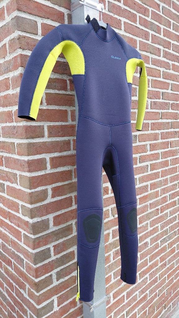 Wetsuit 7/8jaar, Ophalen, Kind, Zo goed als nieuw, Wetsuit