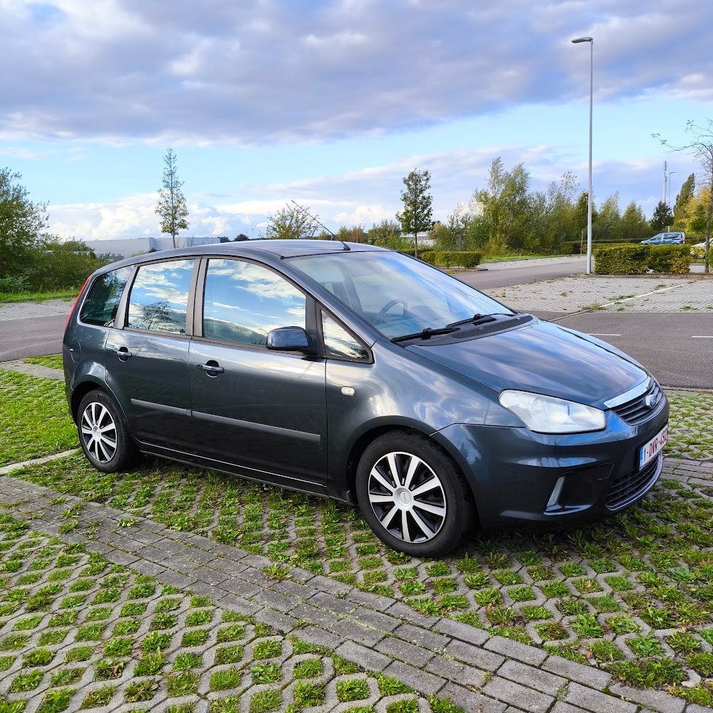 Honda Ford Focus C-Max 1.8 TDCi (Diesel) — Boîte manuelle, Autos, Focus, Achat, 139 g/km, Boîte manuelle