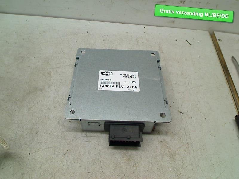 RADIOMODULE Fiat 500 (312) (01-2007/12-2012) (50520764), Auto-onderdelen, FCA Germany GmbH, Gebruikt, IPC D1-09 Bahnhofsplatz
65423  Rüsselsheim am Main, DE