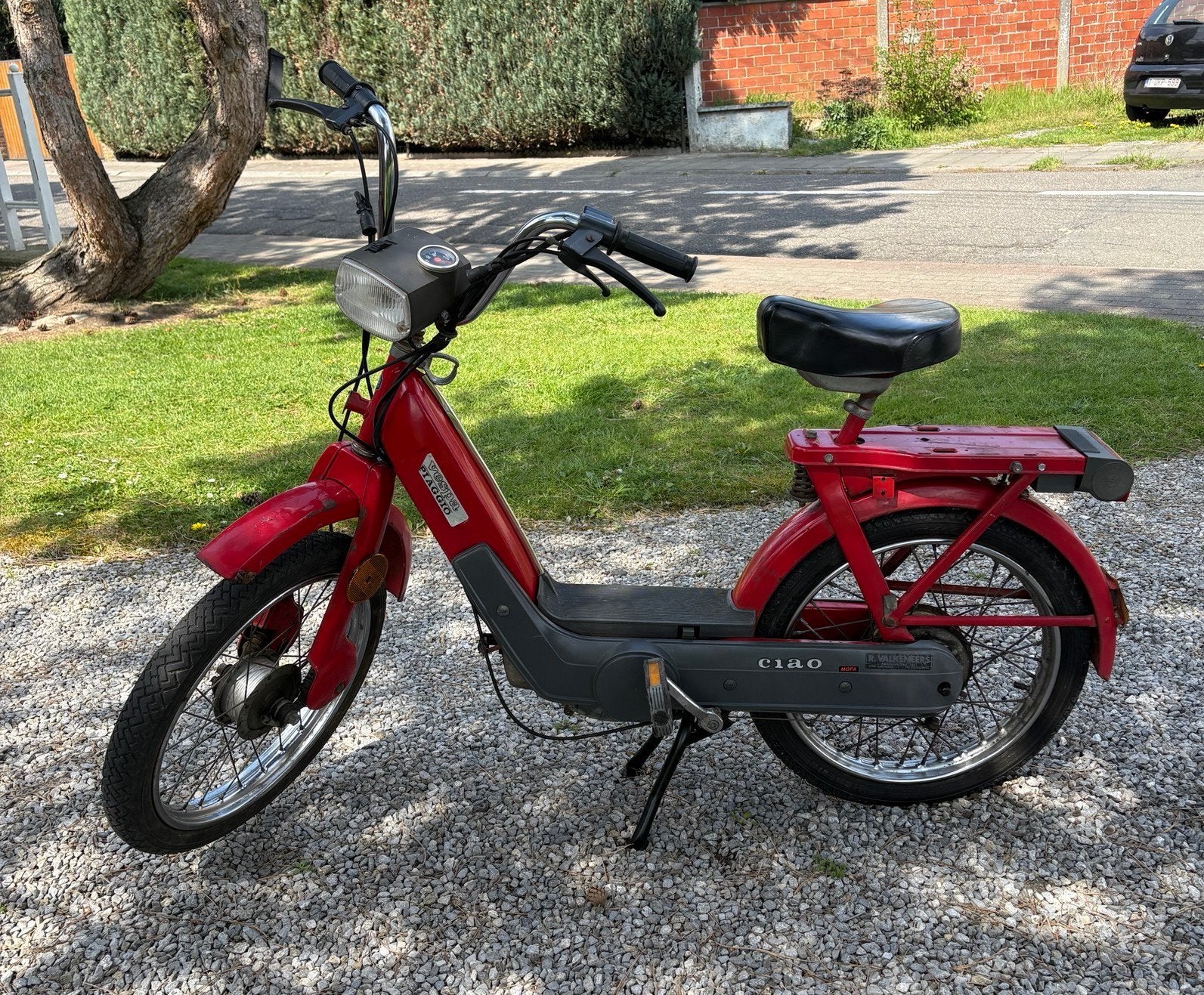 Piaggio Ciao Px classe A 25