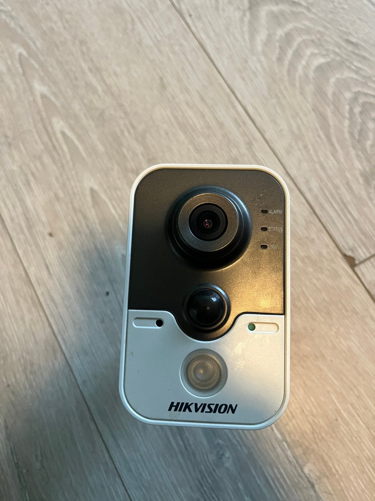 Hikvision IR netwerk camera, Maison & Meubles, Enlèvement ou Envoi, Comme neuf