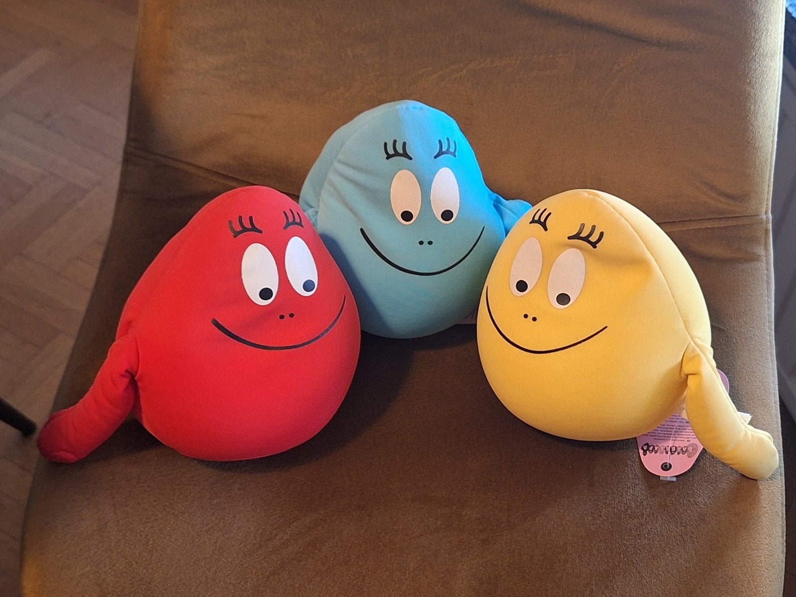 Barbapapa, Verzamelen, Ophalen, Zo goed als nieuw