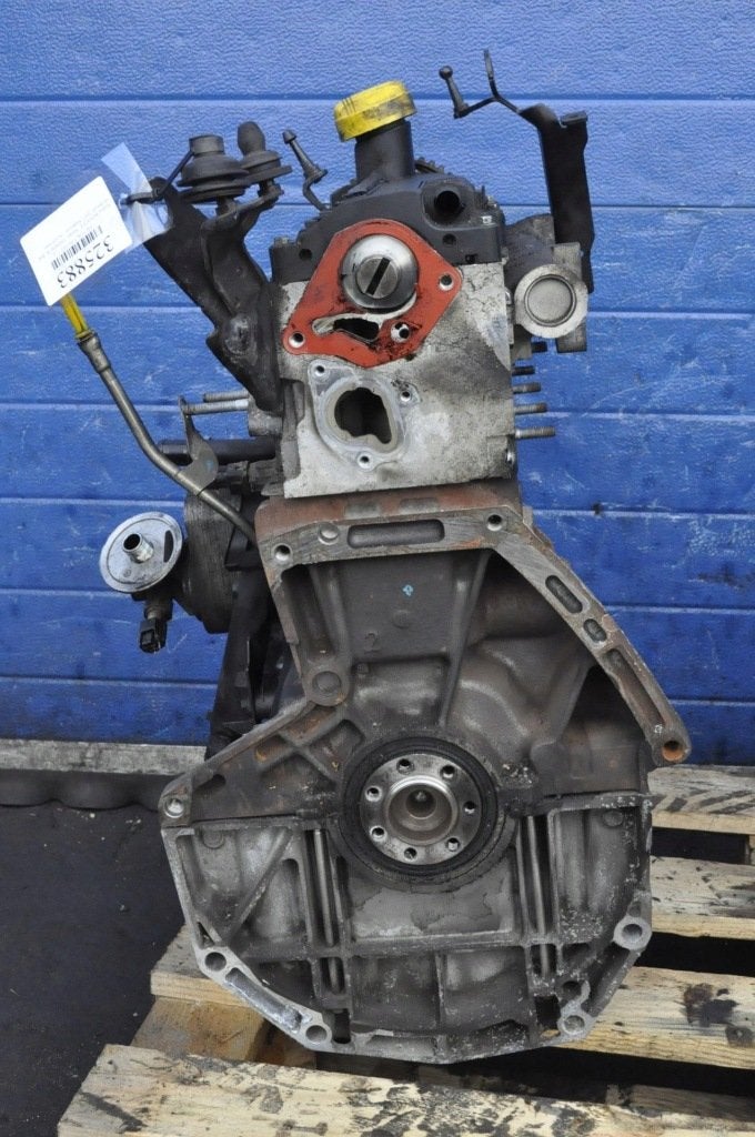 Moteur K9K740 Nu CLIO RENAULT TWINGO, Envoi, Utilisé, Daihatsu