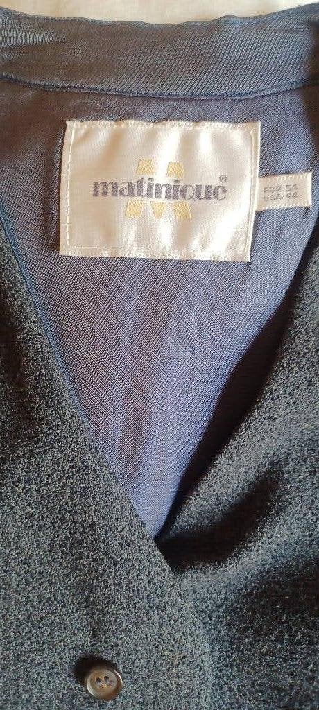 Gilet matinique, Enlèvement