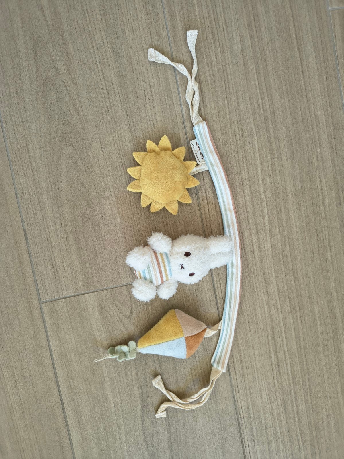 Little Dutch - Vintage sunny stripes - assorti set, Kinderen en Baby's, Ophalen