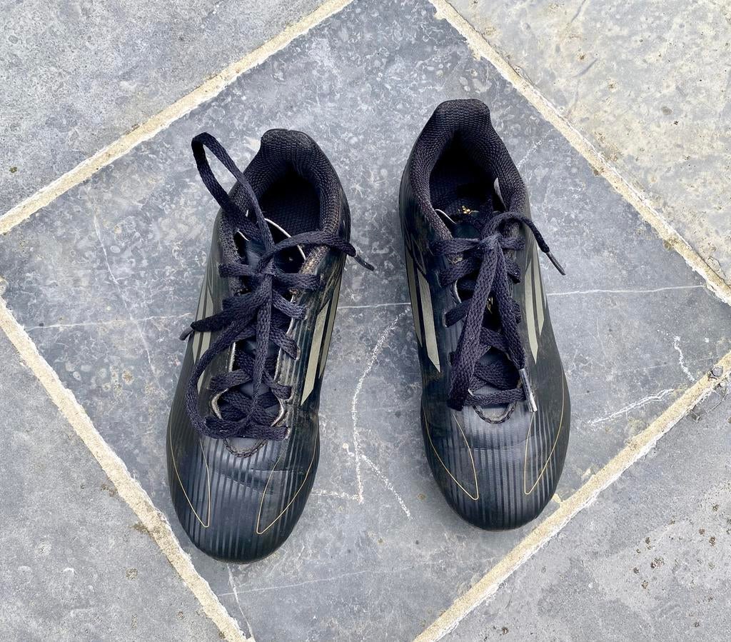 Voetbalschoenen Adidas FSO maat 30, Enlèvement, Comme neuf, Chaussures