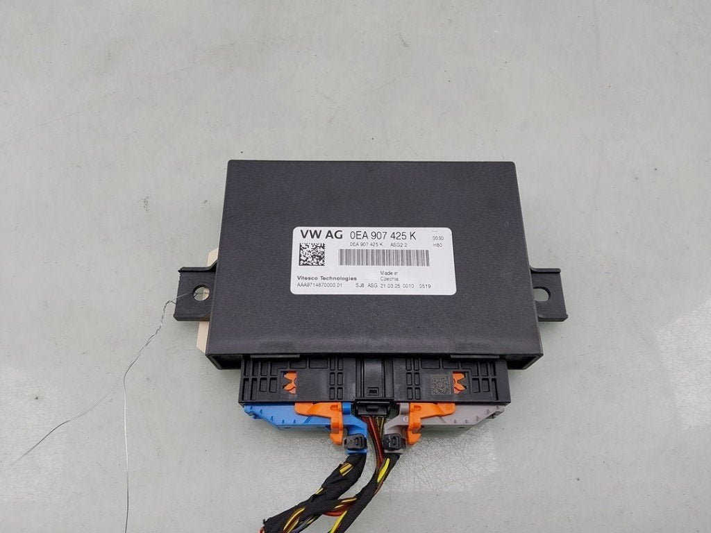 COMPUTER DIVERSEN (|0EA907425K|0EA906014GP50A|0EA906014GP|), Dhr. J. Ham, Gebruikt, Administratie@autoham.nl, Skoda