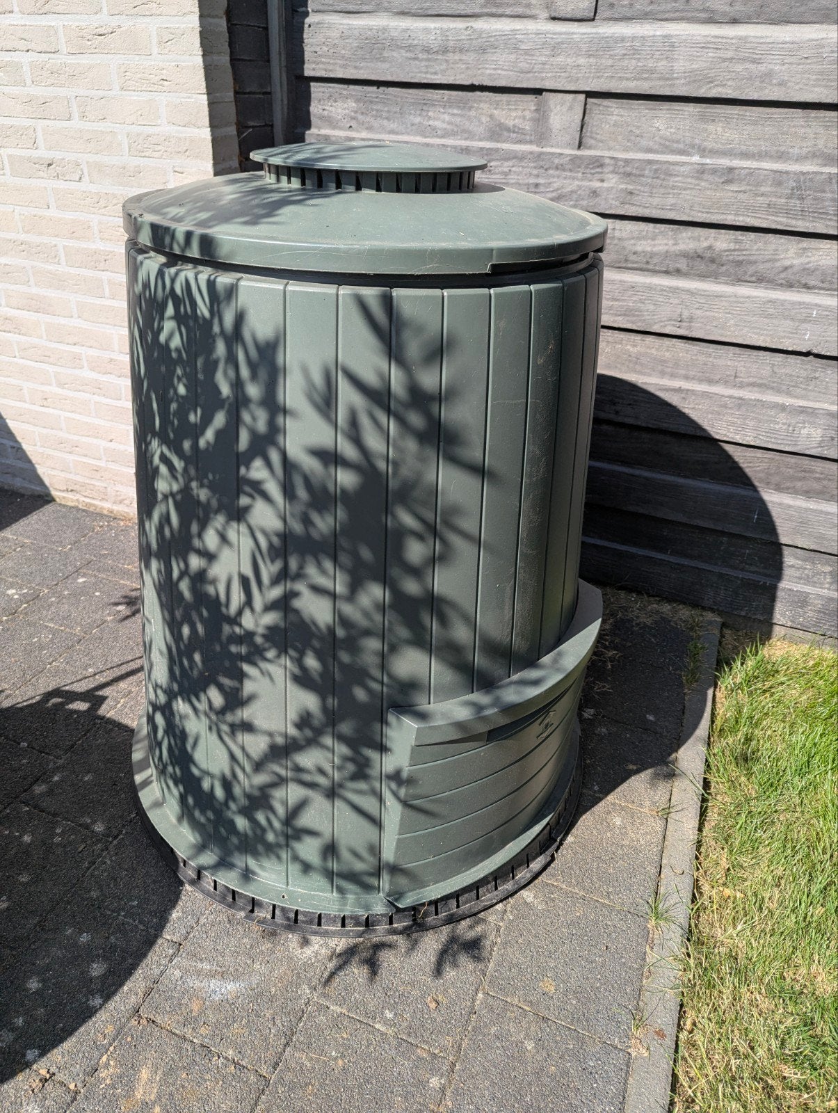 Compostvat, Tuin en Terras, Aarde en Mest, Ophalen, Compostbak