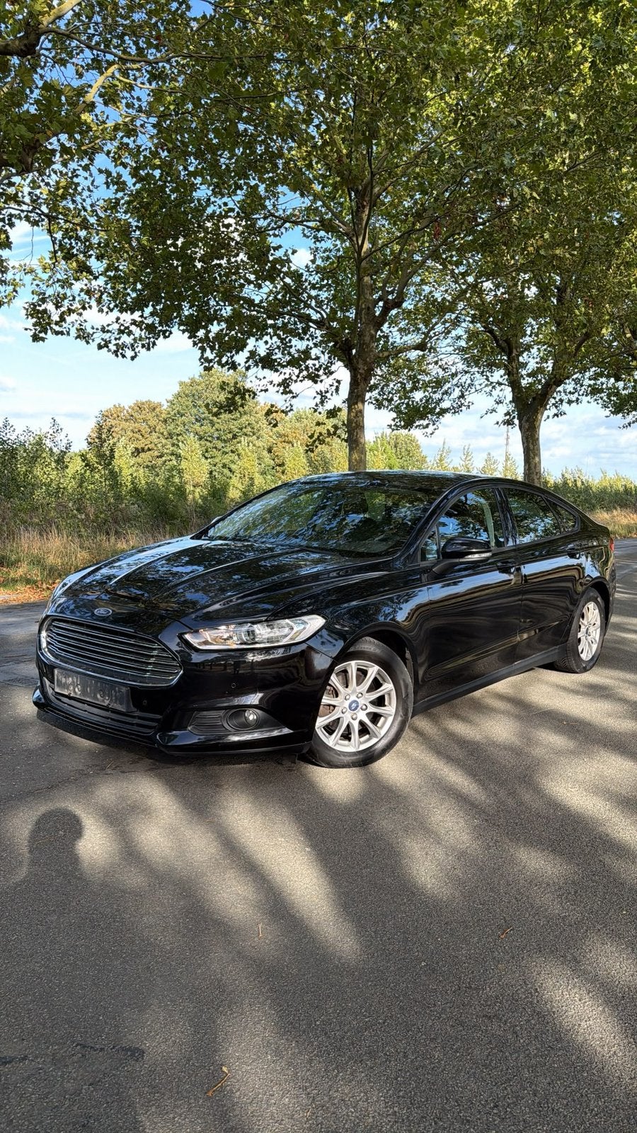 Ford Mondeo 1.6 Tdci Titanium, Auto's, Mondeo, Particulier, Te koop, Handgeschakeld