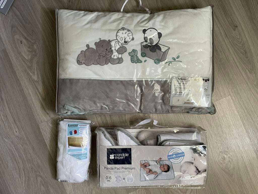 Articles pour bébé, Ophalen, Zo goed als nieuw
