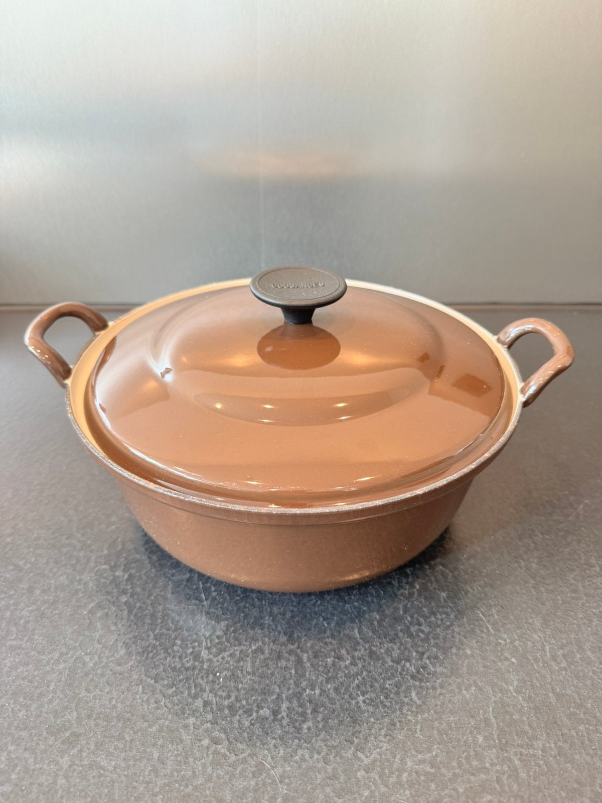 Cousances 26, Enlèvement ou Envoi, Comme neuf, Le Creuset
