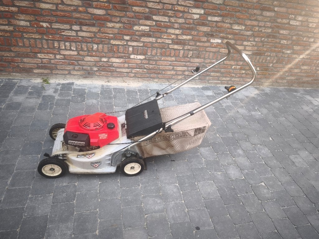 Honda grasmachine, Tuin en Terras, Ophalen