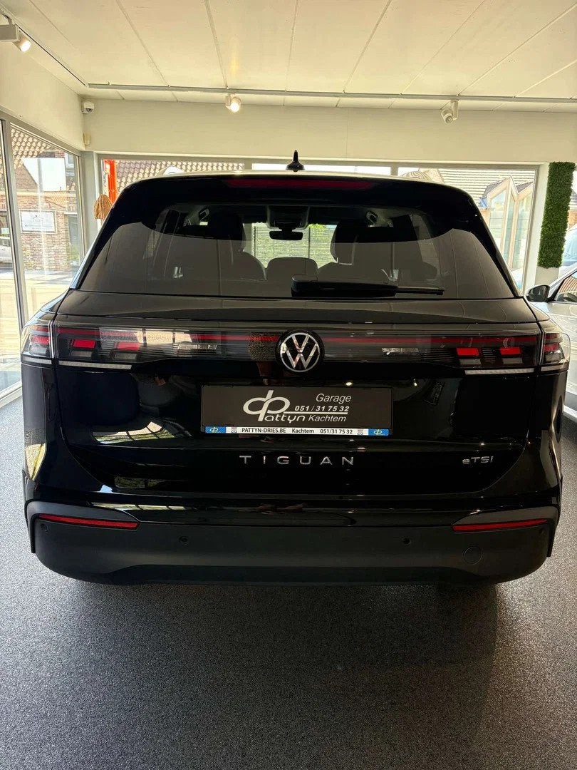 Volkswagen Tiguan Tiguan 1.5 eTSI mHEV ACT Life Business Pre, Automaat, 4 cilinders, 96 kW, 5 zetels