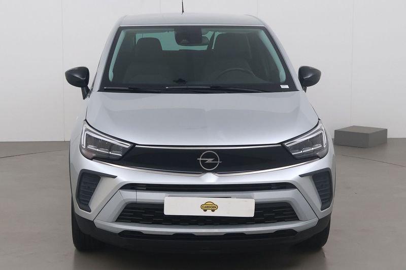 Opel Crossland 1.2 turbo elegance 110, Autos, Achat, Euro 6, Entreprise, 1290 kg