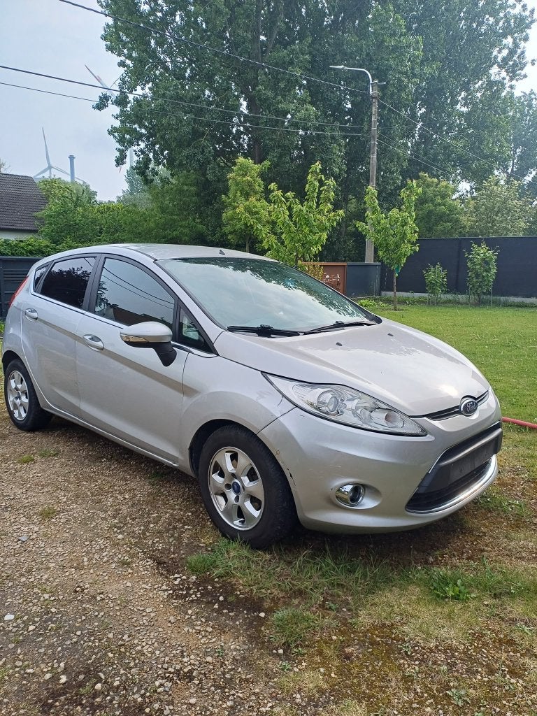 Ford fiesta 1.6 diesel, Autos, Euro 5, Achat, Boîte manuelle, USB