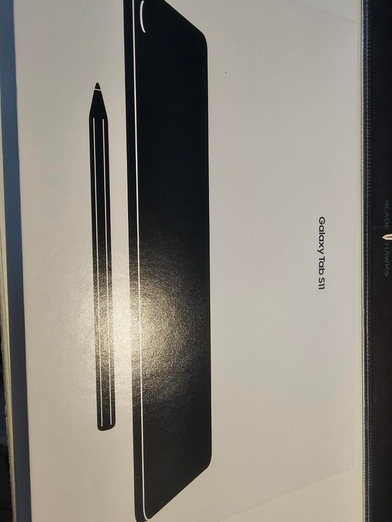 Samsung Galaxy Tab S11, 10 pouces, Samsung, Wi-Fi, Mémoire extensible