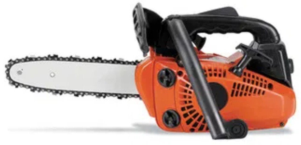 Tronçonneuse 25,4 cc - lame de 35 cm Nouveau, 6 m³ ou plus, Enlèvement ou Envoi, Autres essences de bois, Branches