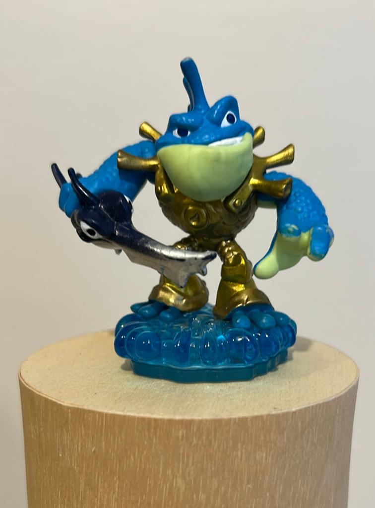 Skylander Rip Tide, Consoles de jeu & Jeux vidéo, Jeux | Autre, Enlèvement ou Envoi, Comme neuf