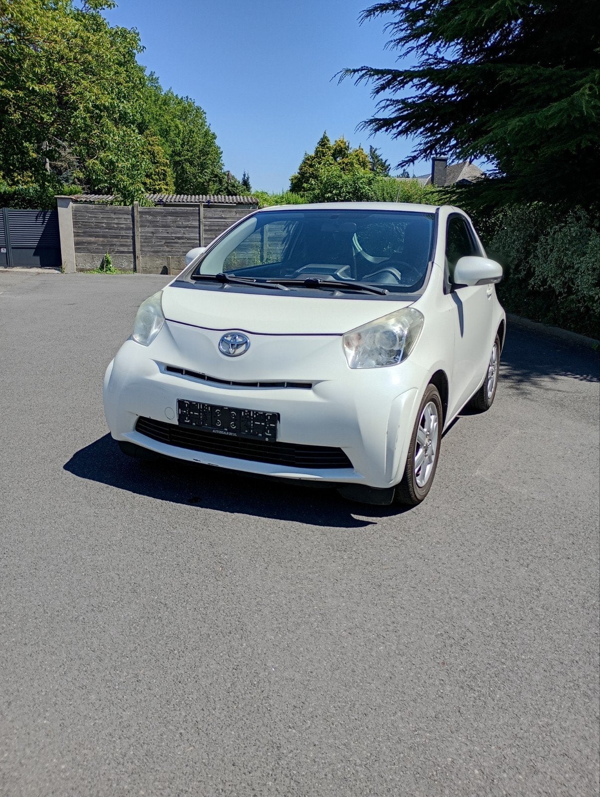 Toyota IQ - Navigatie - Airco *Benzine - 2009, Handgeschakeld, Particulier, Sound system, Voorwielaandrijving