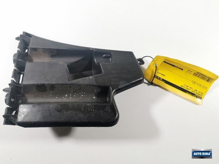 Support pare-chocs avant gauche d'un Volvo V60, -, 3 mois de garantie, -, -