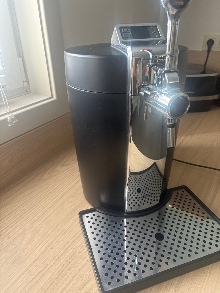 Tireuse à bière KRUPS BeerTender, Electroménager, Pompes à bière, Comme neuf, Krups, Enlèvement