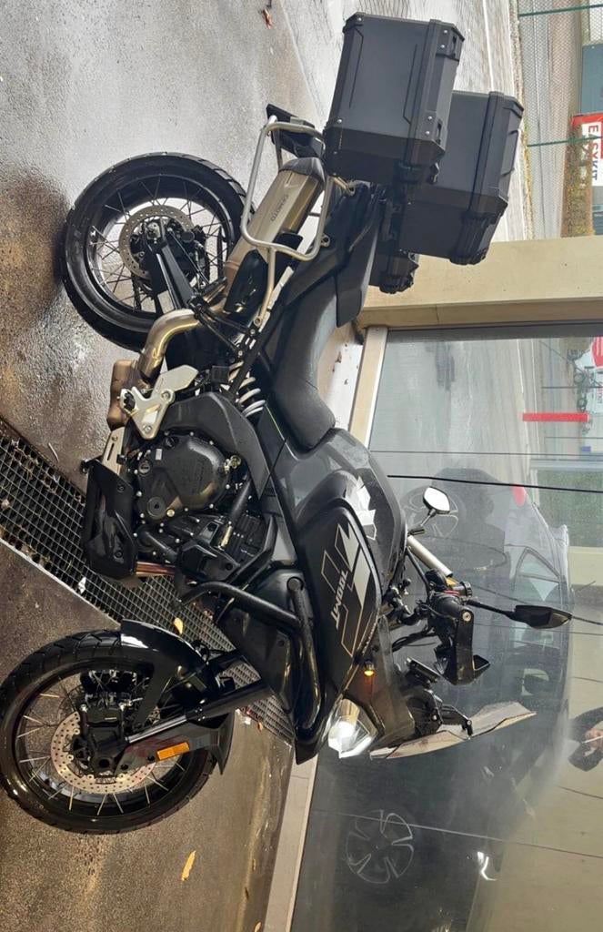 CF Moto 700 MT, Occasion, Motorrijbewijs A, 3 cilinders, Particulier